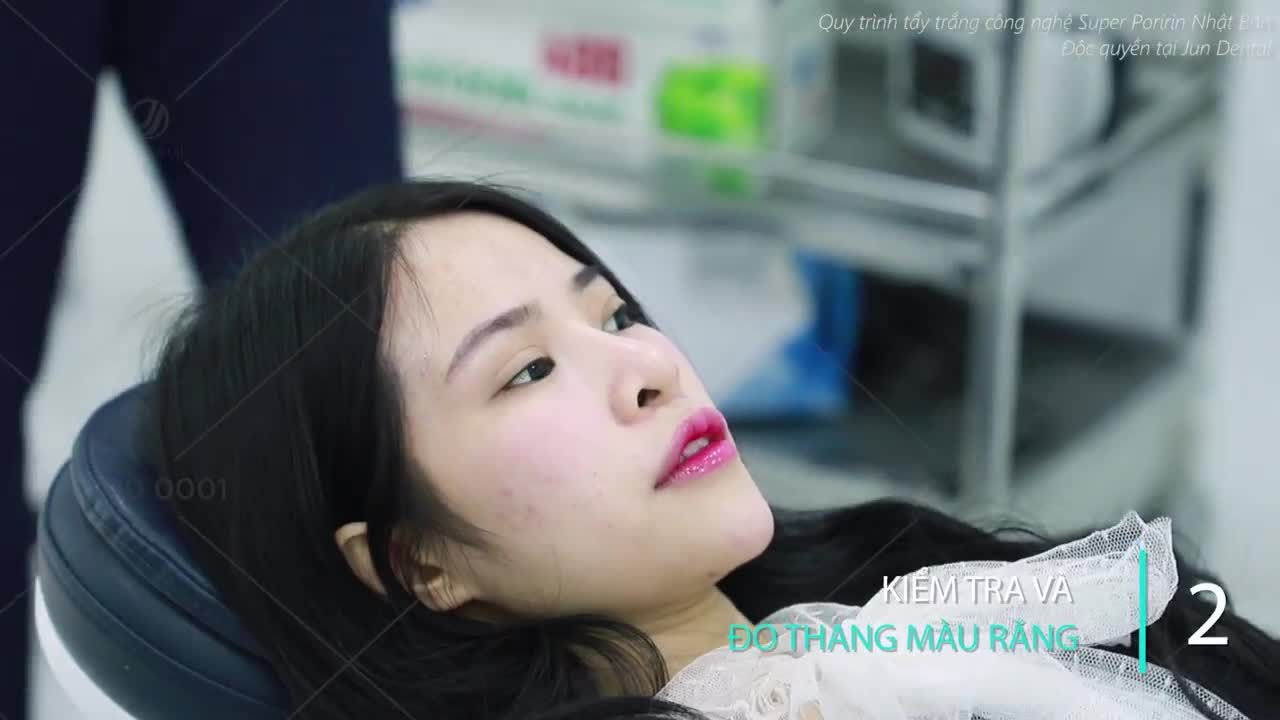 Với phương pháp chất tẩy trắng Super Nano Poririn, bạn hoàn toàn yên tâm vì: