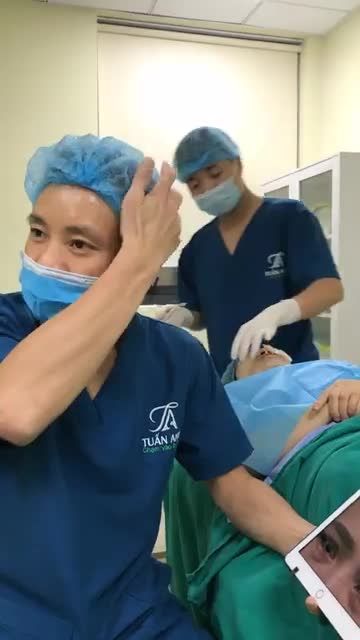XOÁ CƠ CAU MÀY KHÔNG PHẪU THUẬT - NÂNG CUNG CHÂN MÀY
