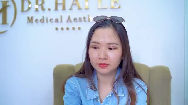 Sau 7 ngày Cắt mí khách hàng sẽ sở hữu đôi mắt như thế nào? Mời quý khách hàng cùng theo dõi