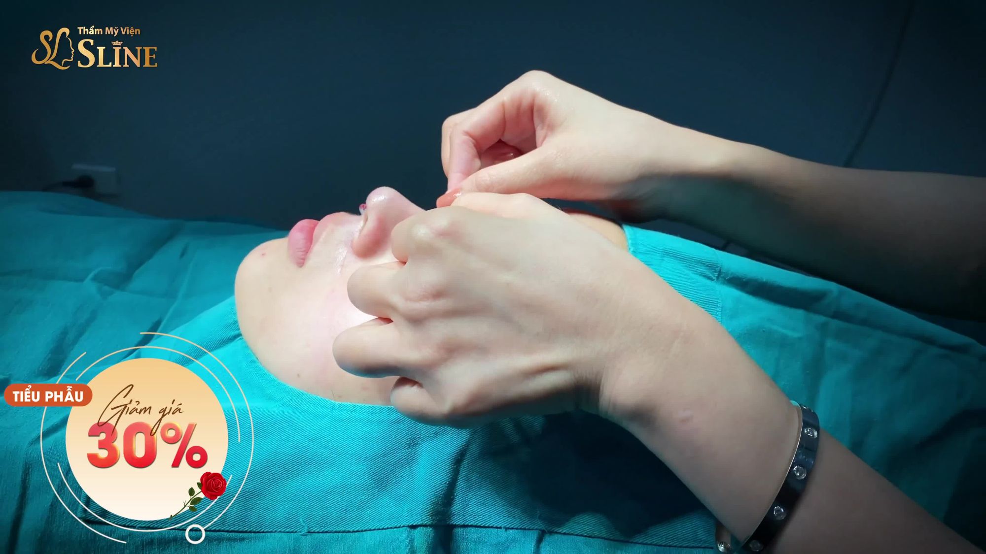 HÌNH ẢNH THỰC TẾ....sau nâng mũi cấu trúc softxil