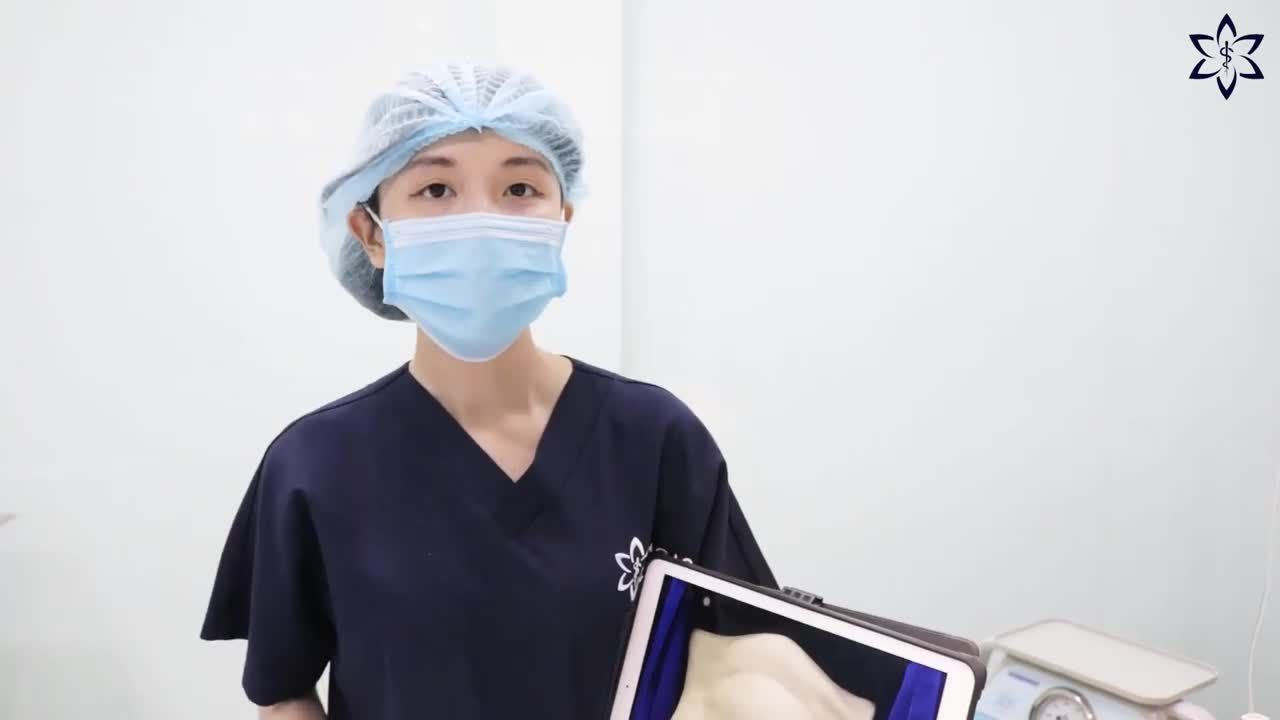 HIỆU QUẢ NGAY CHỈ VỚI 1 LẦN HÚT MỠ BỤNG LIPOMATIC