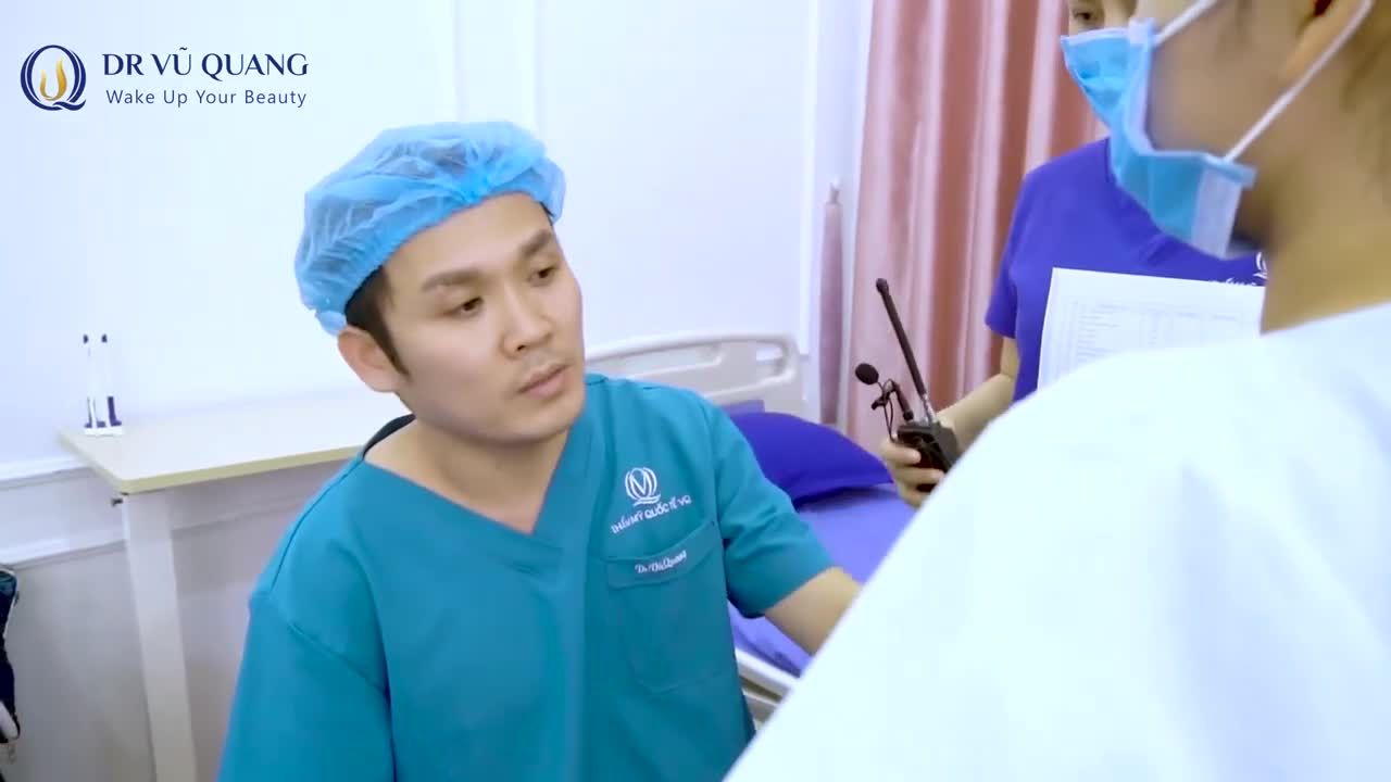 Nâng vòng 1 Perfect Line công nghệ cao không khâu da trọn gói chỉ từ 45 tr