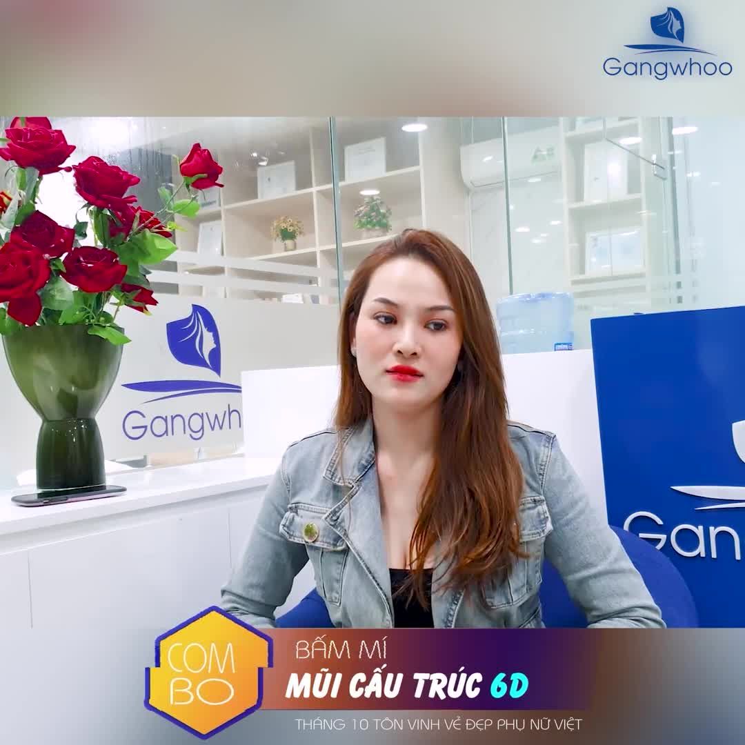 THAY ĐỔI NHAN SẮC TOÀN DIỆN VỚI COMBO BẤM MÍ VĨNH VIỄN + NÂNG MŨI CẤU TRÚC 6D