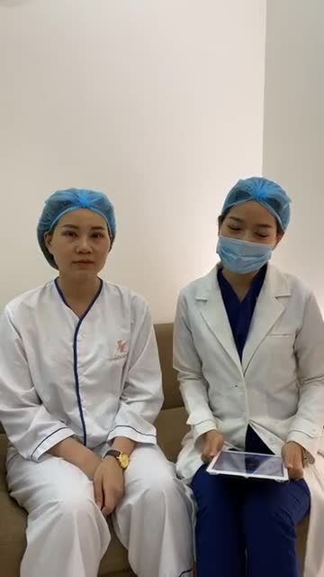 NẾP MÍ CÂN ĐỐI, RÕ NÉT CHỈ SAU 30P CẮT MÍ HÀN QUỐC