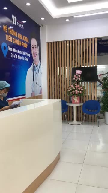 Phỏng vấn khách hàng chỉnh nha mắc cài với bác sỹ chuyên gia chỉnh nha Phạm Thị Hạnh tại Paris Hải Phòng