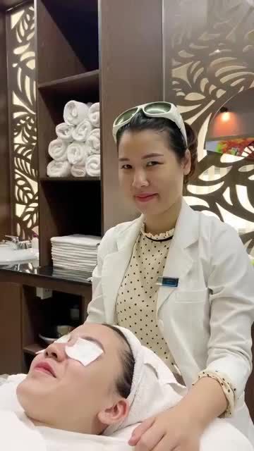 QUÁ TRÌNH ĐIỀU TRỊ TÀN NHANG LẤY LẠI LÀN DA TRẮNG SÁNG, MƯỚT MỊN