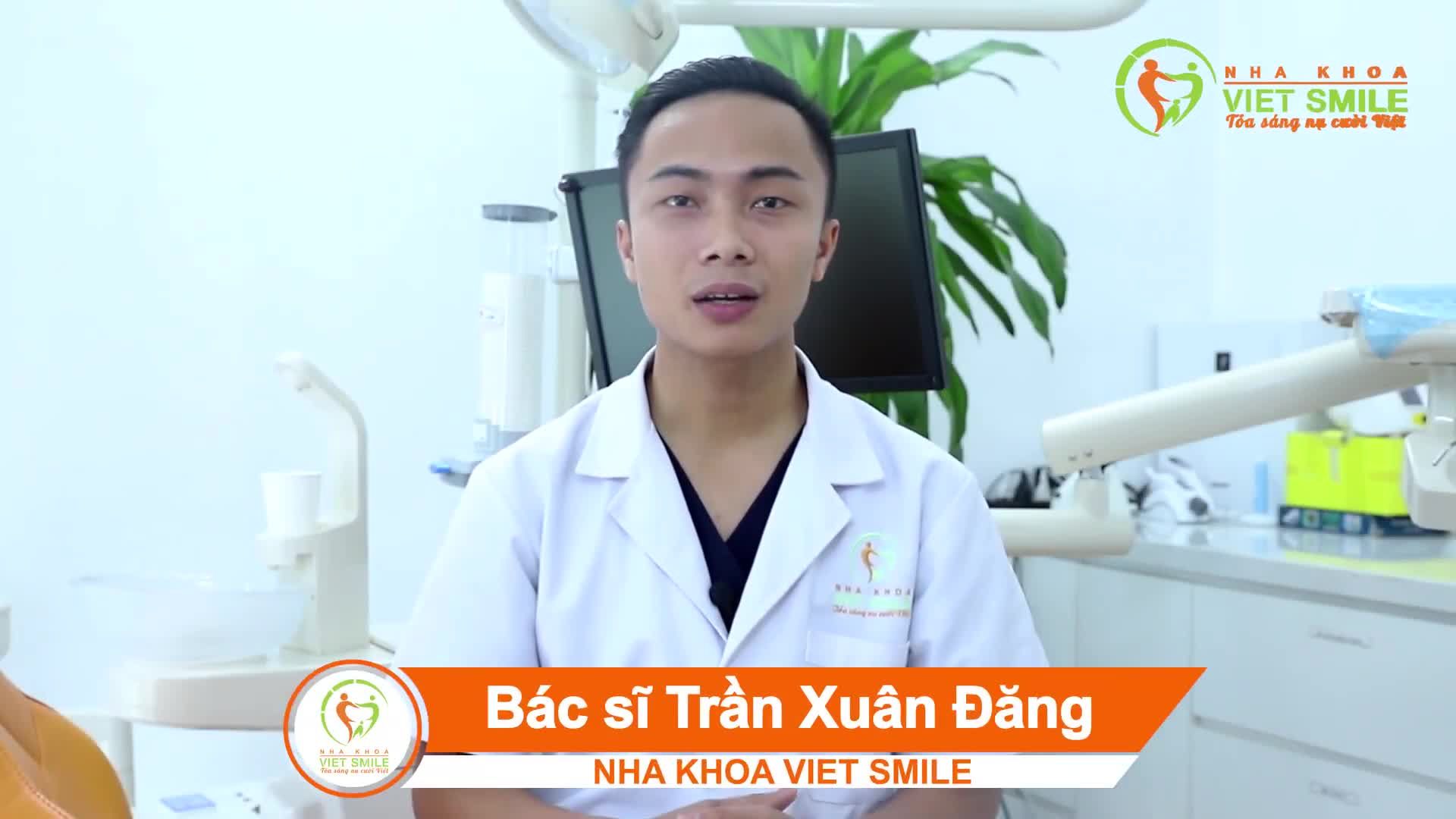 RĂNG THƯA CỨ NGHĨ RẰNG CHỈ CÓ 2 PHƯƠNG PHÁP: