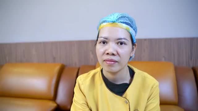 Trẻ ra đến 10 tuổi chỉ nhờ tiểu phẫu Nâng cung mày tại Dr.Hải Lê - Mời quý khách hàng cùng chiêm ngưỡng sự thay đổi ngoạn mục này
