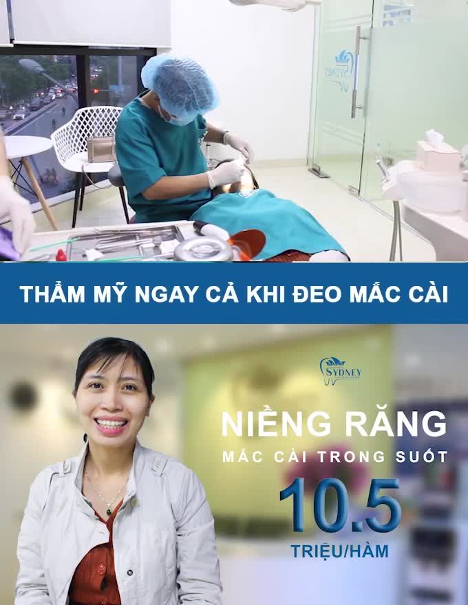 BÁC SĨ CHỈNH NHA KHÁC BIỆT SO VỚI BÁC SĨ KHÁC