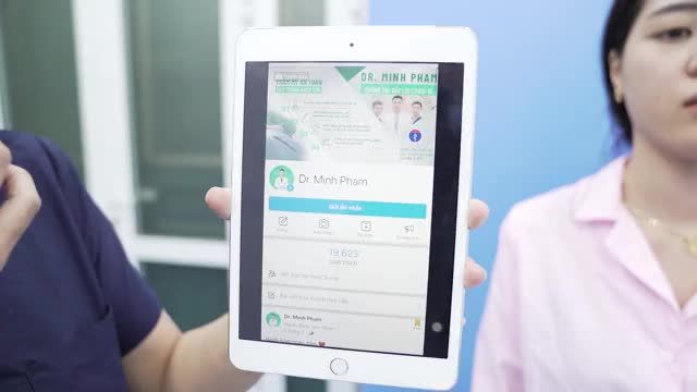 Chiêm ngưỡng kết quả ca nâng mũi bán cấu trúc
