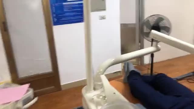 Gắn mắc cài cho bệnh nhân răng THƯA VÀ CHÌA