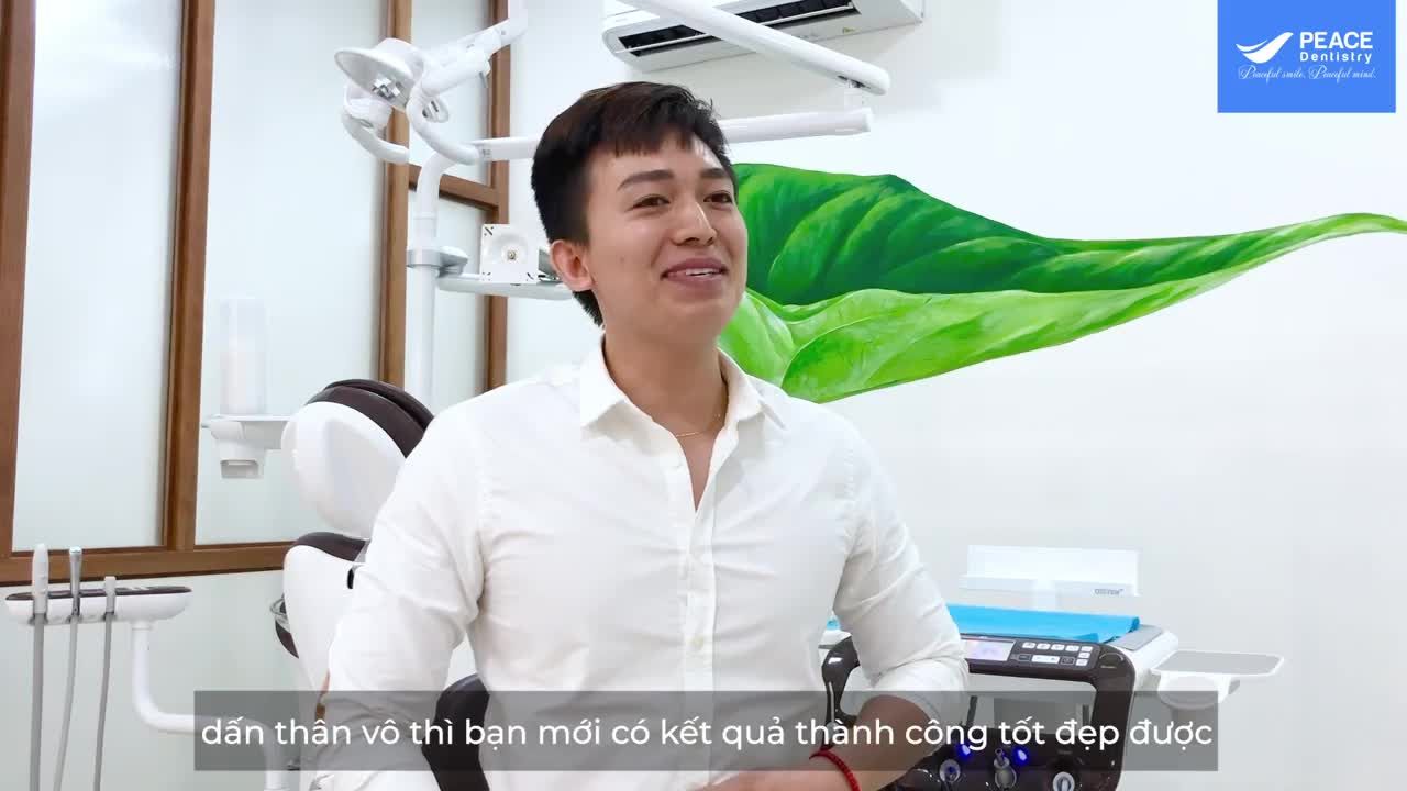 "NẾU BẠN MUỐN CÓ 1 NỤ CƯỜI ĐẸP BẠN PHẢI SẴN SÀNG...!"