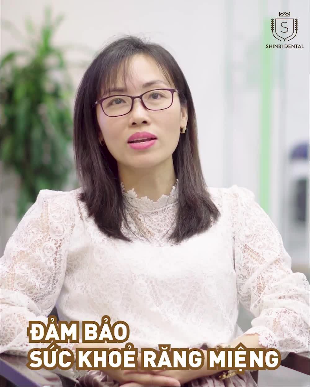 THẬT NHIỀU NỤ CƯỜI HOÀN MỸ BƯỚC RA TỪ SHINBI MỖI NGÀY