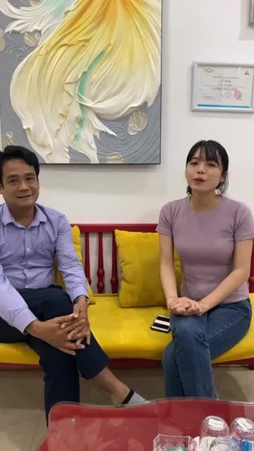 Chia sẻ của khách hàng tới Nha khoa Athena bọc răng sứ và chữa tuỷ răng