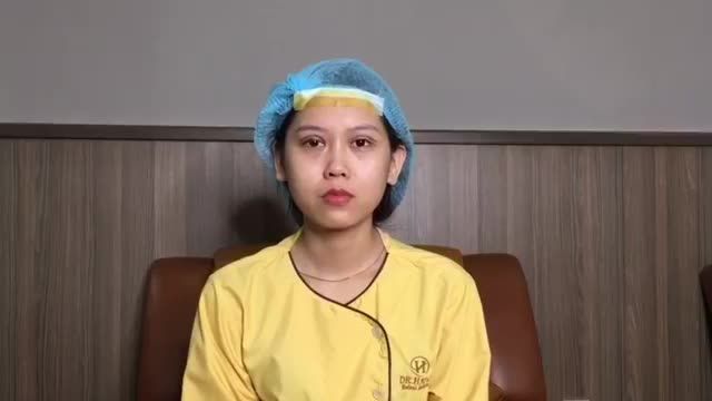 MÍ XẤU HỎNG TỚI ĐÂU - Dr.Hải Lê đều xử lý được với kỹ thuật SỬA MÍ DEEP TECH20.!!