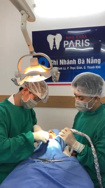 TRỒNG RĂNG IMPLANT BẢO HÀNH TRỌN ĐỜI- DUY NHẤT TẠI NHA KHOA PARIS