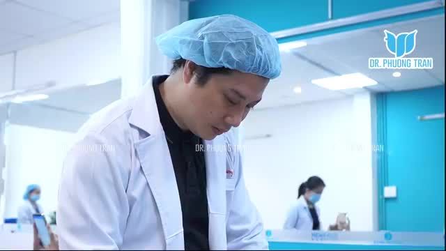 CÁC BẠN SẼ ĐƯỢC GÌ KHI NÂNG MŨI TẠI TRUNG TÂM BÁC SĨ TRẦN PHƯƠNG?
