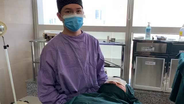 THU GỌN CÁNH MŨI CÓ ĐAU KHÔNG?