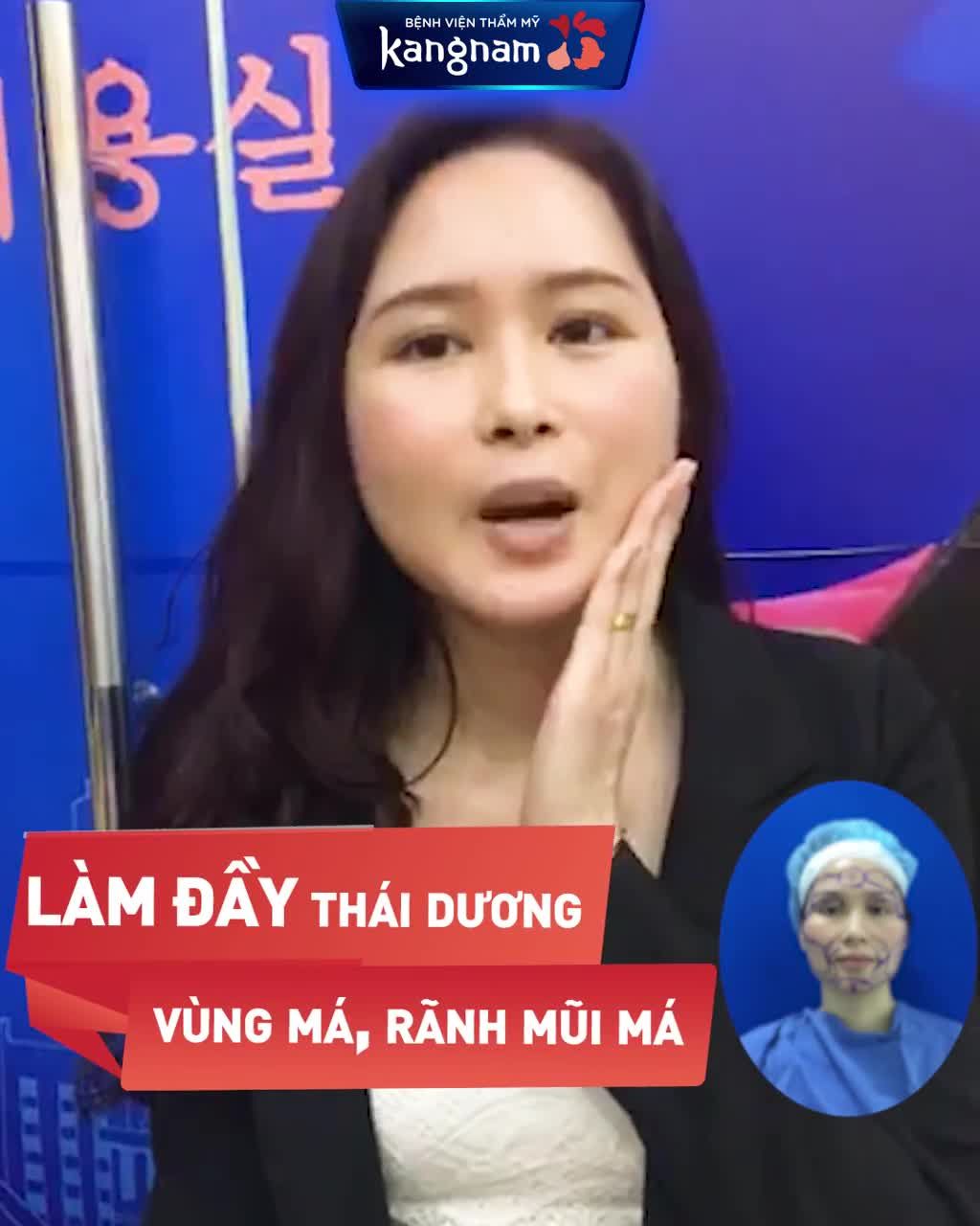 'Cấy mỡ Nanofat- Làm đầy trẻ hóa