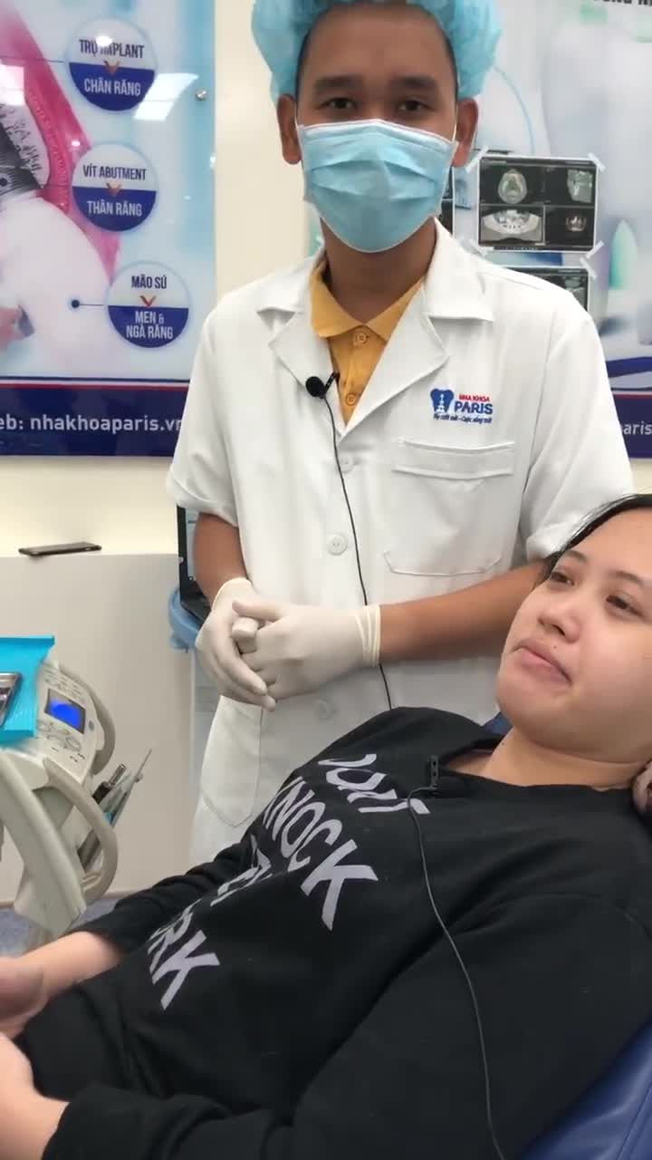 NHỔ RĂNG SỐ 8 (RĂNG KHÔN MỌC LỆCH)
