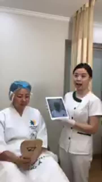 Kết quả TUYỆT VỜI sau 60 phút Căng chỉ Bio Life