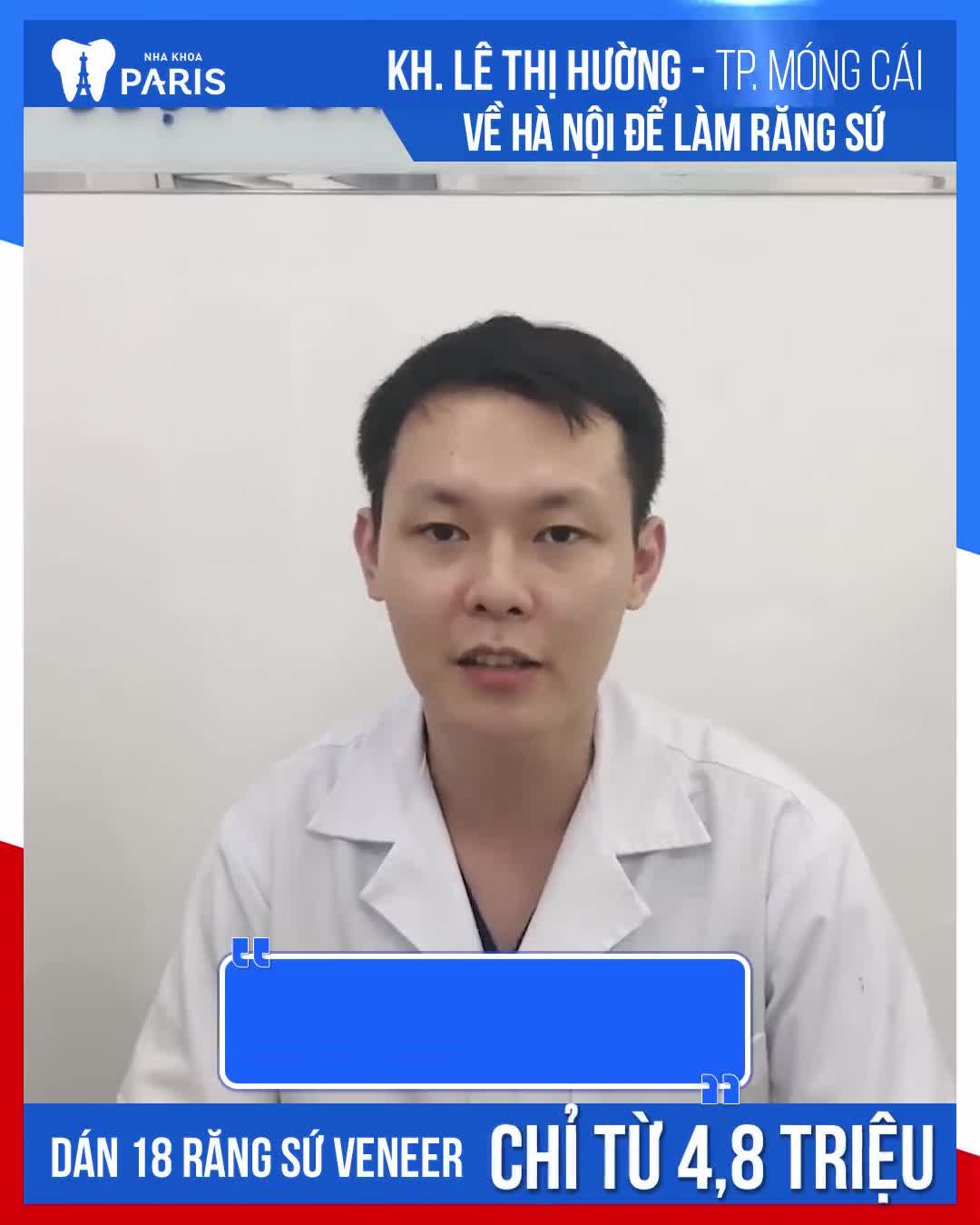 Dán Sứ Veneer “Hack Tuổi” Khuôn Mặt