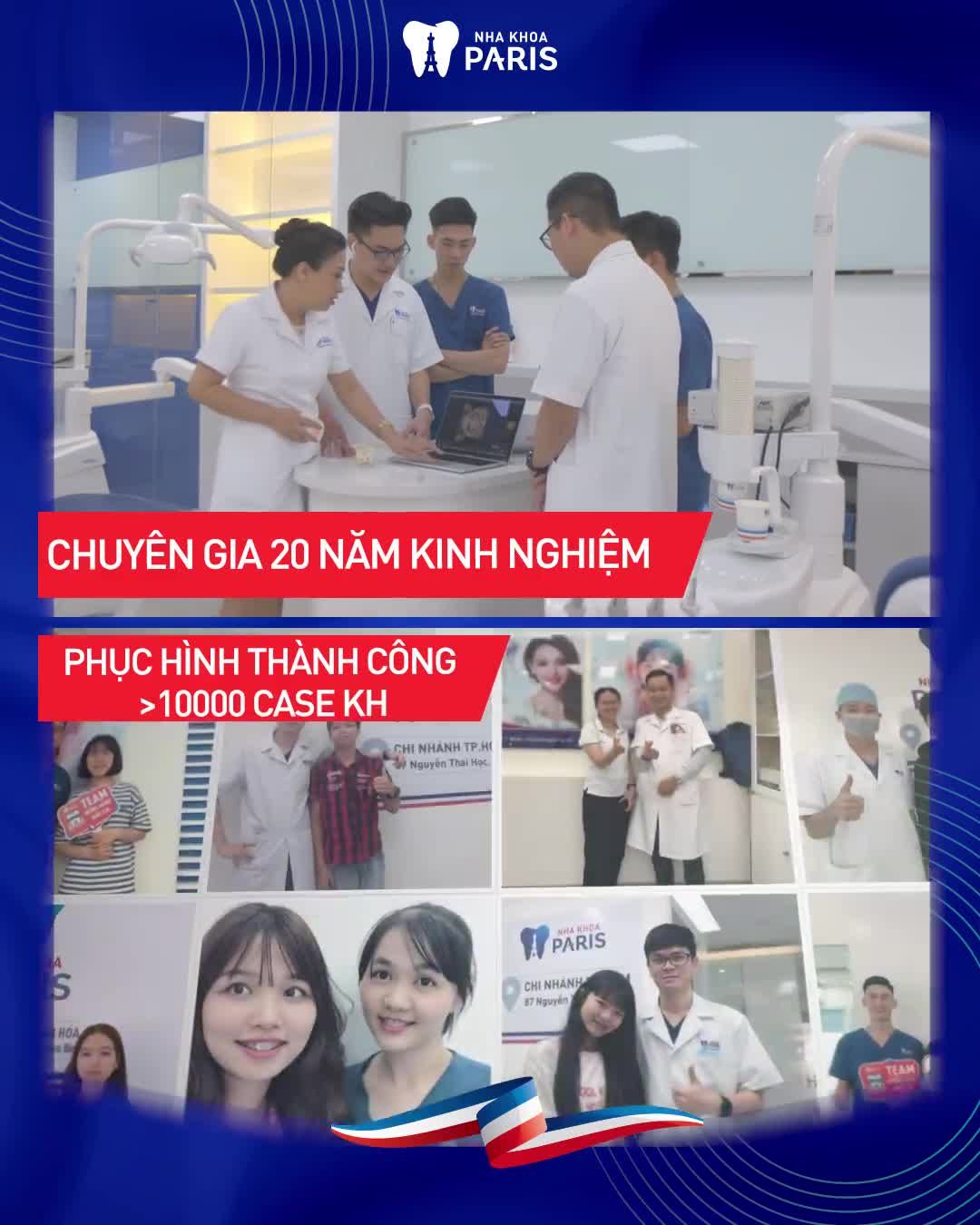 Mất 1 răng Nhiều răngToàn hàm. Phải làm sao?