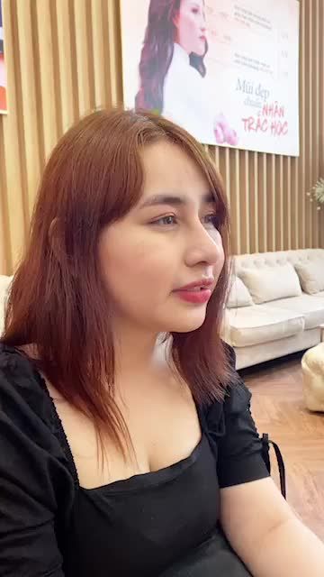 Mũi gồ - đầu mũi to hoá cao xinh
