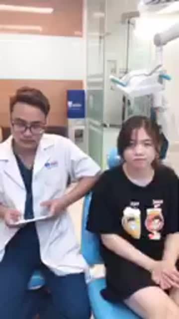 NHỔ RĂNG SỐ 8 MỌC LỆCH TẠI NHA KHOA PARIS 39 QUANG TRUNG