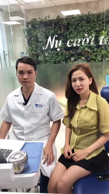 BỌC RĂNG SỨ THẨM MỸ TẠI NHA KHOA PARIS 12, THÁI THỊNH (HÀ NỘI)