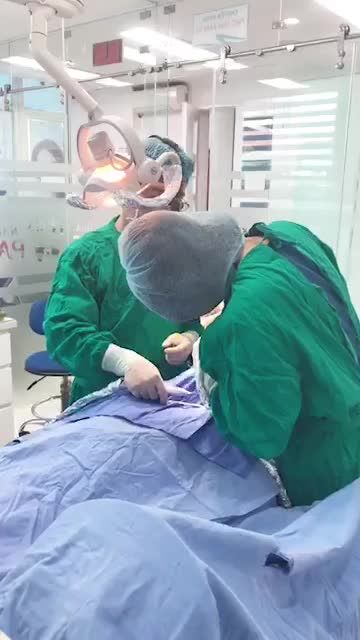 CẮM IMPLANT TẠI NHA KHOA PARIS 39 QUANG TRUNG