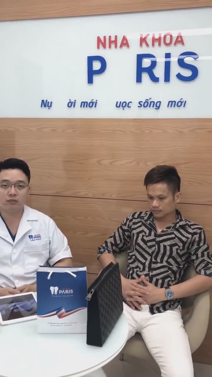 Cảm Nhận Khách Hàng Sau Khi Cắm 1 Trụ Implant Thụy Sĩ