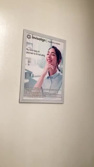 Chỉnh nha Invisalign cho thấy kết quả ngay trong lần khám đầu tiên