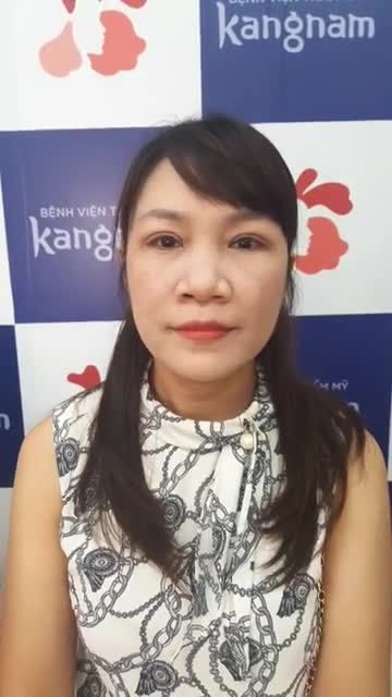 Mí rủ xệ do da chùng Mắt già nua, thiếu sức sống