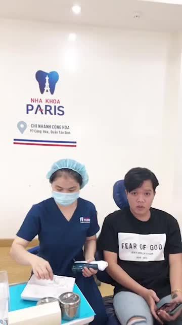 TẶNG MÁY TĂM NƯỚC CHO KHÁCH HÀNG CHỈNH NHA