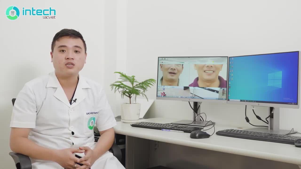 PHÂN TÍCH TRƯỚC-SAU CA MẤT RĂNG TOÀN HÀM TRÊN