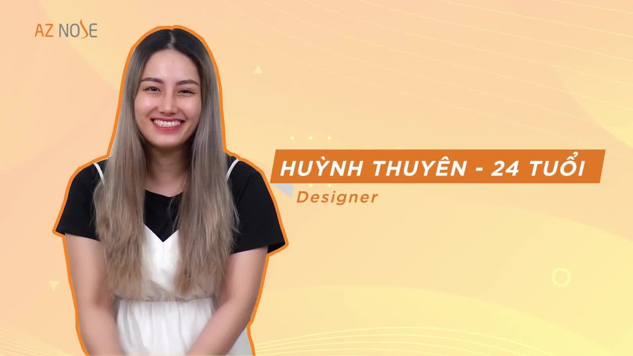TỰ TIN HƠN 200% SAU NÂNG MŨI