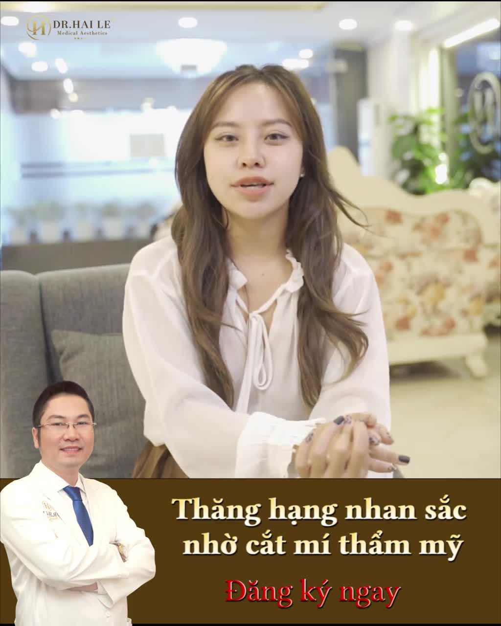 ĐÔI MẮT LÀ CỬA SỔ CỦA TÂM HỒN.Thay vì ngồi ao ước CÓ ĐÔI MẮT ĐẸP, bạn hãy tự tạo cơ hội cho mình ngay hôm nay.