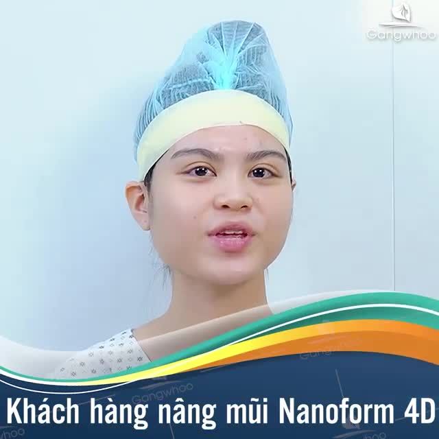 MẸ VÀ CHỊ GÁI TỪNG LÀM MŨI TẠI GANGWHOO - CÔ NÀNG TỰ TIN KHẲNG ĐỊNH "KHÔNG ĐAU"