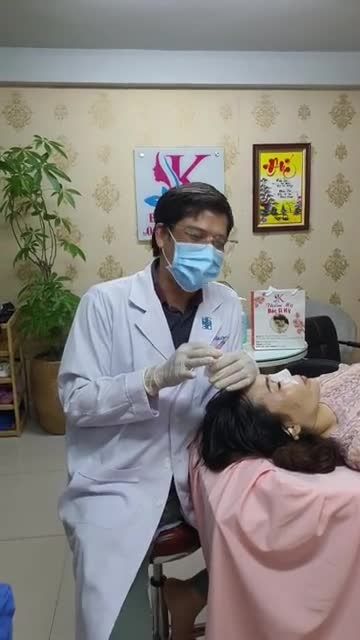 LÀM ĐẦY VÙNG GÒ MÁ MÀ KHÔNG CẦN PHẪU THUẬT