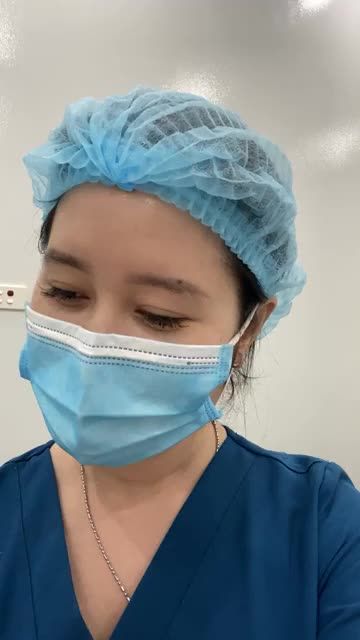 NÂNG CUNG CHÂN MÀY - CẮT MÍ DƯỚI