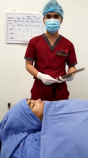 Mũi tẹt, mũi biến dạng do chấn thương sau tai nạn? Và màn "GIẢI CỨU" thành công tại Kangnam