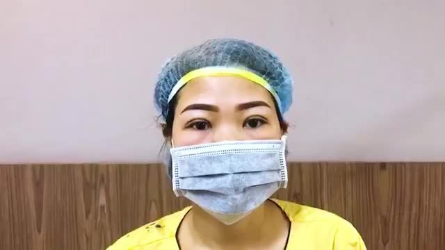 Nếp mí đẹp tự nhiên chỉ sau 45 phút thực hiện tiểu phẫu Cắt mí