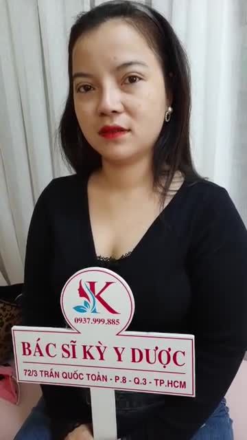 NÂNG MŨI NHÀ BS KỲ Y DƯỢC