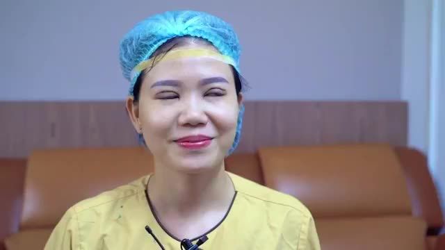 Mí đẹp tự nhiên ít sưng  không đau  bình phục nhanh chỉ có tại Dr.Hải Lê bạn có tin?