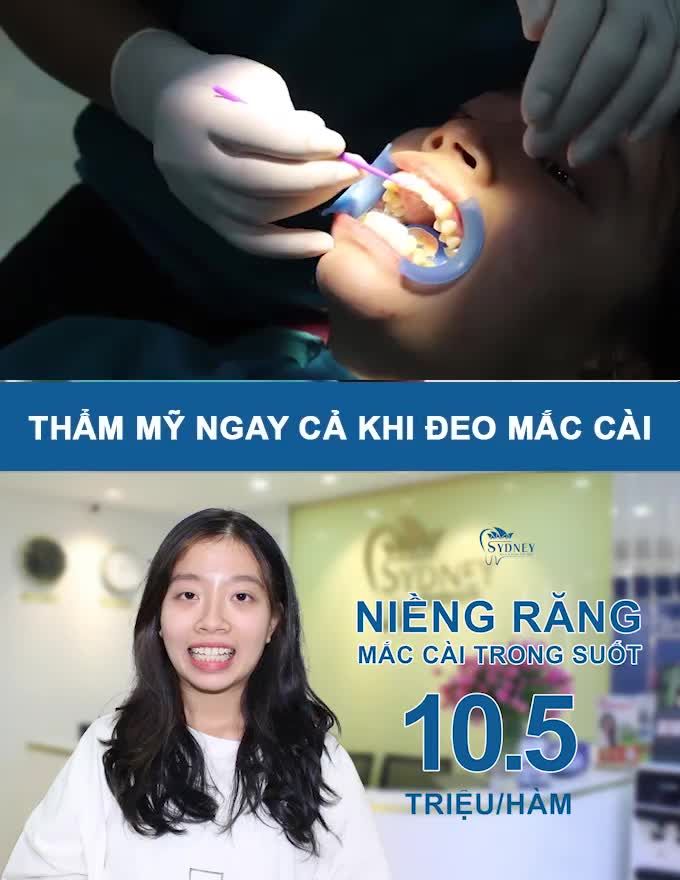 NIỀNG RĂNG CÙNG BÁC SĨ CHỈNH NHA QUAN TRỌNG NHƯ THẾ NÀO