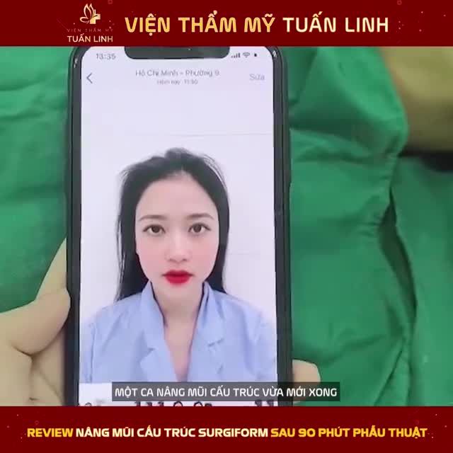 Để khắc phục : - MŨI THẤP, TẸT - DA MŨI ÍT, HAI BÊN CÁNH MŨI KHÔNG ĐỀU - TRỤ MŨI NGẮN, YẾU Phải làm những gì ?