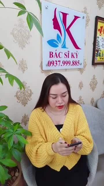 LIVETREAM TÁI KHÁM NÂNG MŨI NHÀ BS KỲ Y DƯỢC