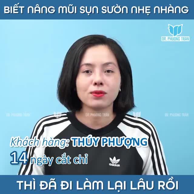 NẾU BIẾT NÂNG MŨI SỤN SƯỜN NHẸ NHÀNG NHƯ VẬY, EM ĐÃ LÀM TỪ LÂU RỒI