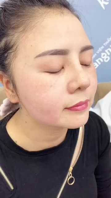 NÂNG MŨI nhận quà khủng